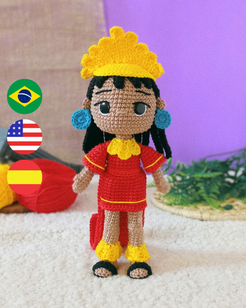 Custodia Per Libro Kuzco - Motivo Cartone Animato, Impermeabile, Idea Regalo