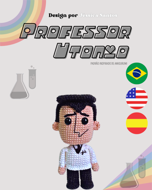 Professor Utonio – PDF