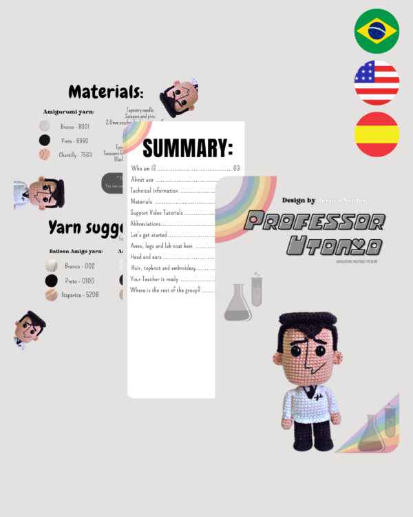 Professor Utonio – PDF - Image 2