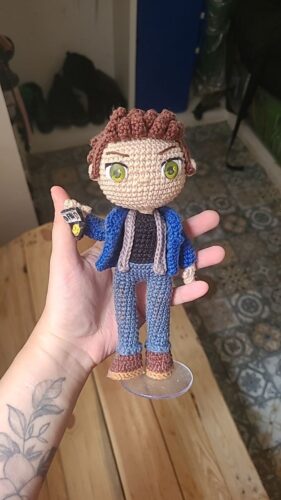 Dean Winchester - PDF photo review
