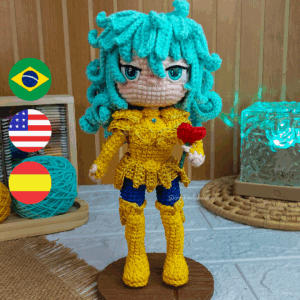 Afrodite de Peixes – PDF