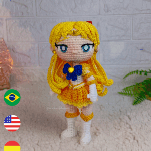 Sailor Venus – PDF