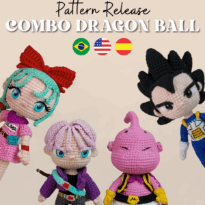 Combo Dragon Ball - PDF