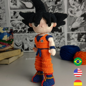 Son Goku - PDF