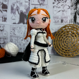 Orihime Inoue - PDF (PRÉ-VENDA)