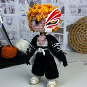 Ichigo Kurosaki - PDF (PRÉ-VENDA)