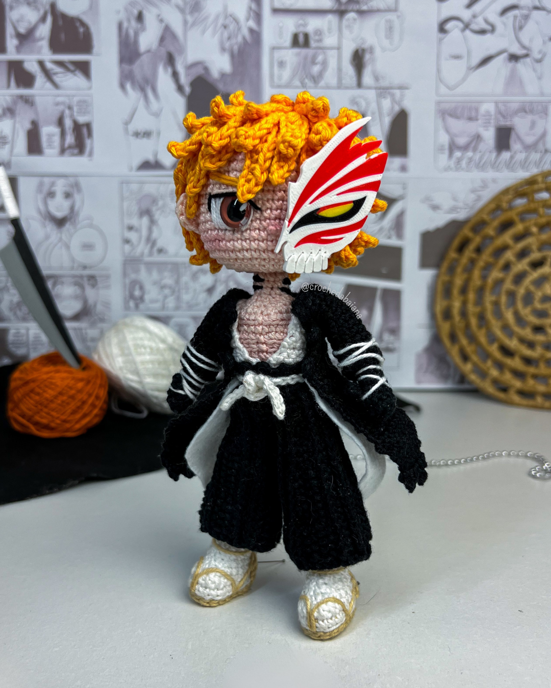 Ichigo Kurosaki - PDF (PRÉ-VENDA)