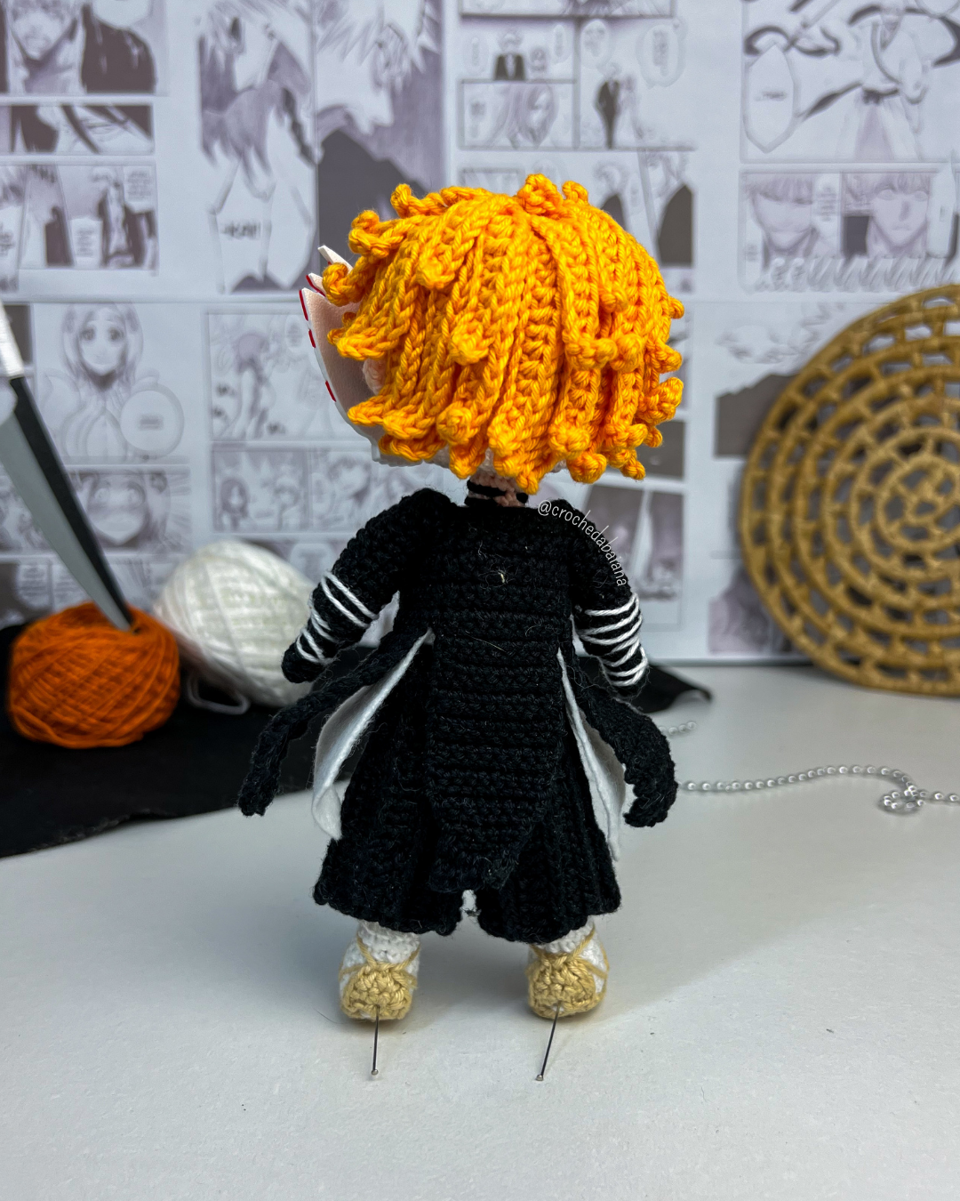 Ichigo Kurosaki - PDF (PRÉ-VENDA) - Imagem 4