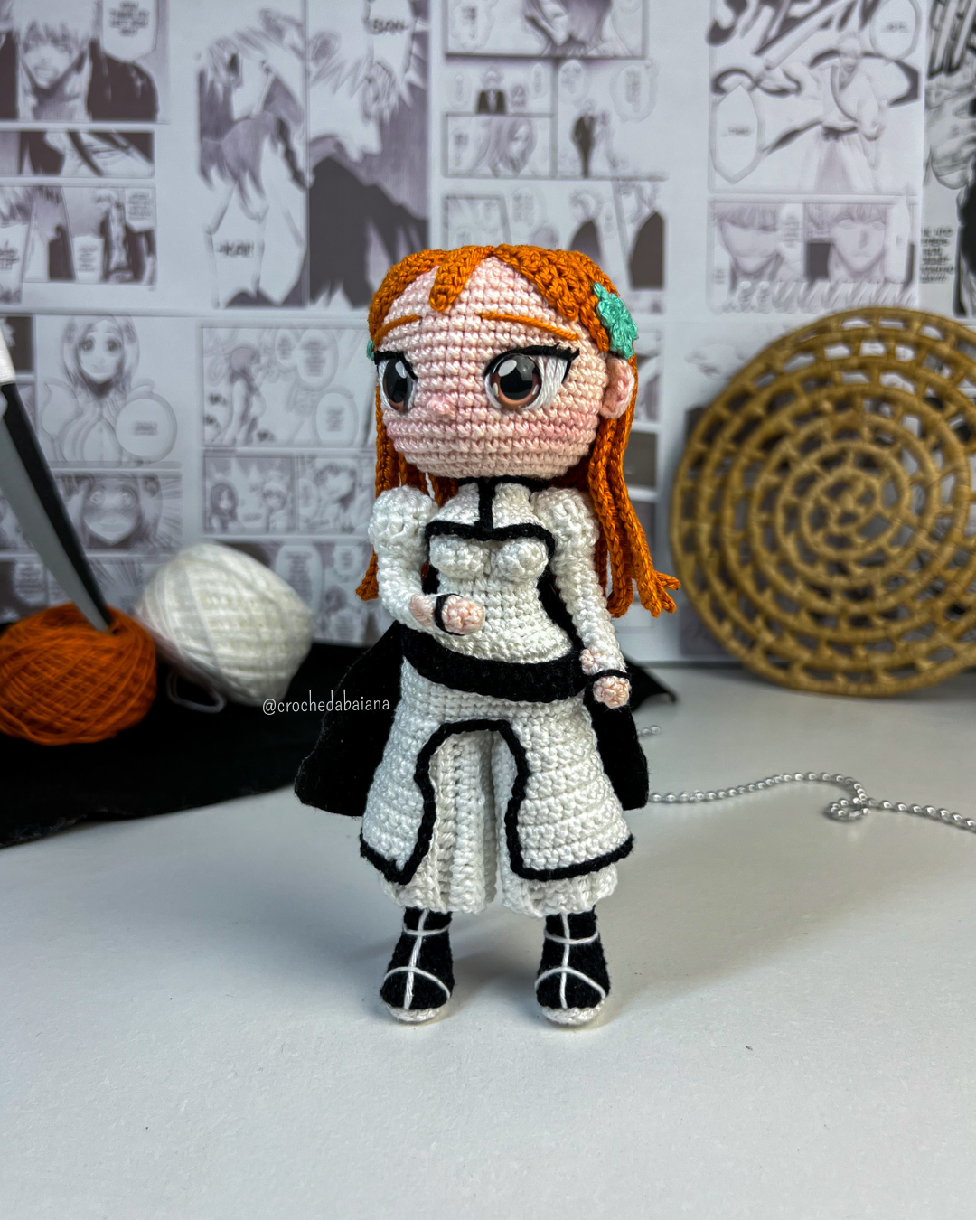 Orihime Inoue - PDF (PRÉ-VENDA) - Imagem 2